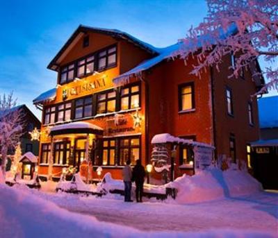 фото отеля Hotel Quisisana