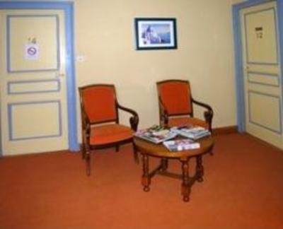 фото отеля Hotel De France Dinan