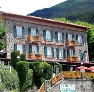 фото отеля La Bonne Auberge Valdeblore