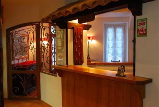 фото отеля La Bonne Auberge Valdeblore