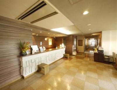 фото отеля Hotel Route Inn Court Minami-Alps