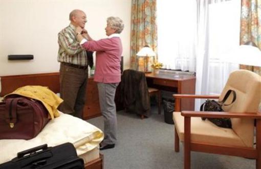 фото отеля Senator Kur- und Pflegehotel