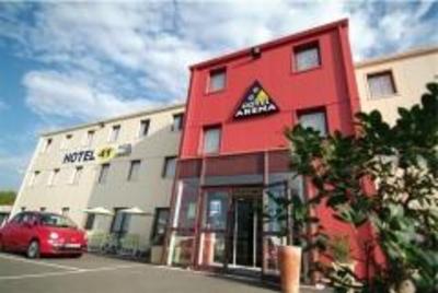 фото отеля Hotel Akena City Gaillac Brens