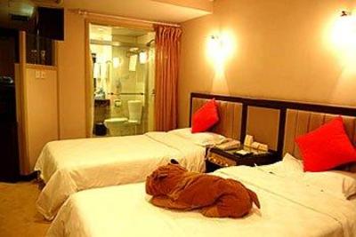 фото отеля Yu Du Hotel Chongqing