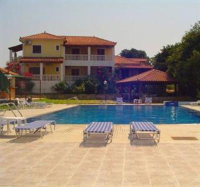 фото отеля Zante Hill Apartments