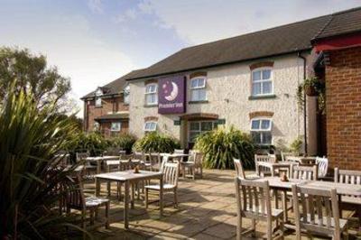 фото отеля Premier Inn Blackpool Kirkham Preston