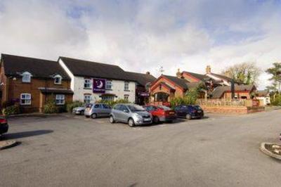 фото отеля Premier Inn Blackpool Kirkham Preston