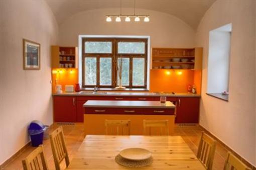 фото отеля Penzion Areal Barochov