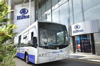 фото отеля Hilton London Heathrow Airport