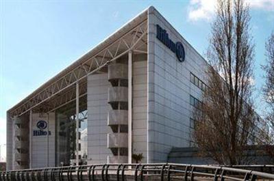 фото отеля Hilton London Heathrow Airport