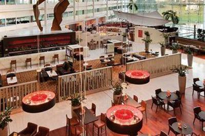 фото отеля Hilton London Heathrow Airport