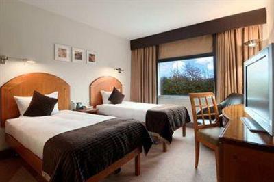 фото отеля Hilton London Heathrow Airport