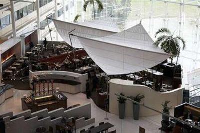 фото отеля Hilton London Heathrow Airport