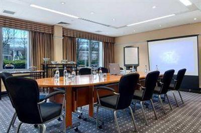 фото отеля Hilton London Heathrow Airport