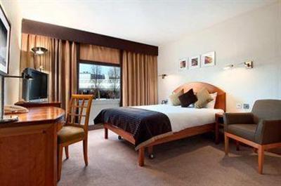 фото отеля Hilton London Heathrow Airport