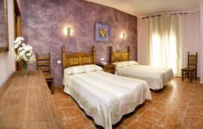 фото отеля Hotel Rural El Arriero