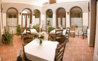 фото отеля Hotel Rural El Arriero