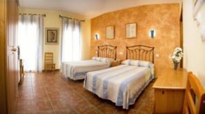 фото отеля Hotel Rural El Arriero