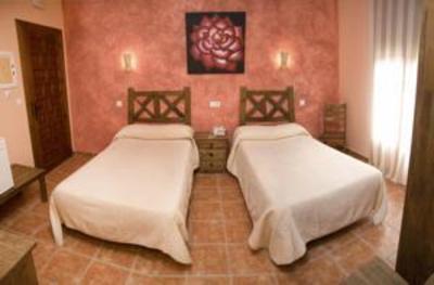 фото отеля Hotel Rural El Arriero