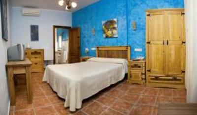 фото отеля Hotel Rural El Arriero
