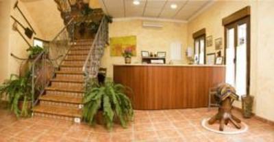 фото отеля Hotel Rural El Arriero