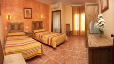 фото отеля Hotel Rural El Arriero