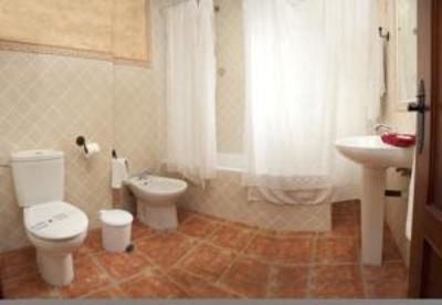 фото отеля Hotel Rural El Arriero