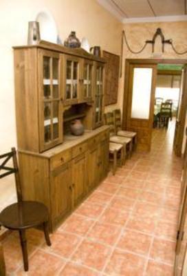 фото отеля Hotel Rural El Arriero