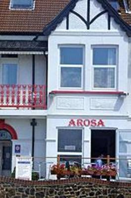 фото отеля Arosa Guest House
