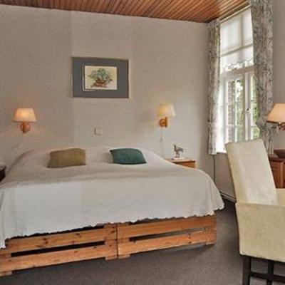 фото отеля Villa Hoog Duin