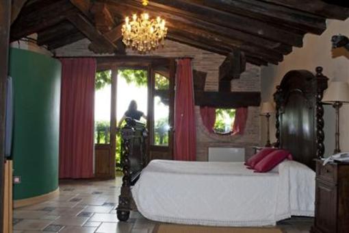фото отеля Hotel Haritz Ondo