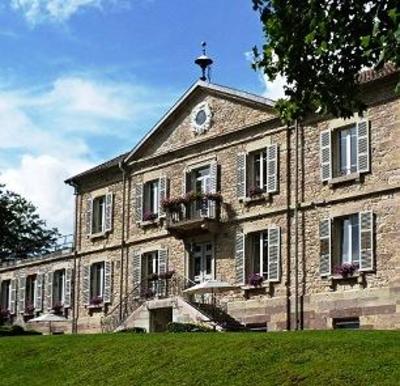 фото отеля Chateau De La Houillere