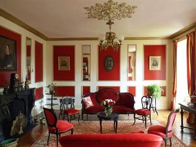 фото отеля Chateau De La Houillere