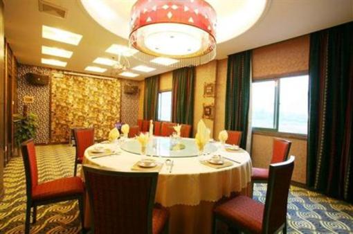 фото отеля Daxin Mingshi Villa