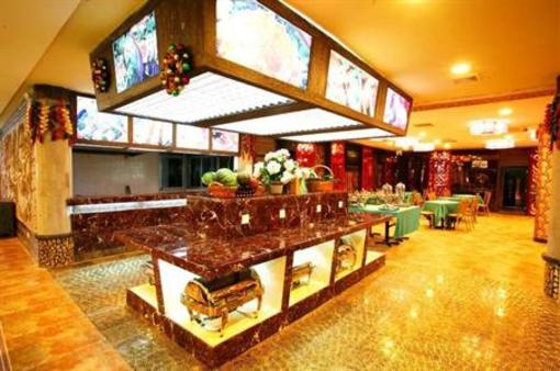 фото отеля Daxin Mingshi Villa
