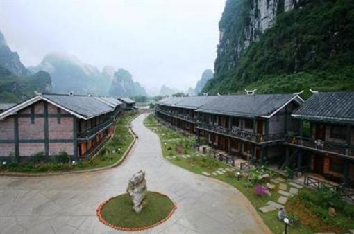 фото отеля Daxin Mingshi Villa