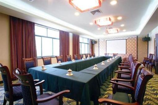 фото отеля Daxin Mingshi Villa