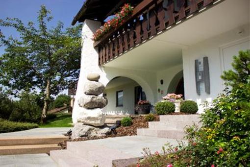 фото отеля Landhaus Hesseln