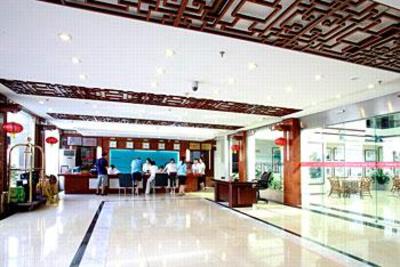 фото отеля Jinrong Hotel