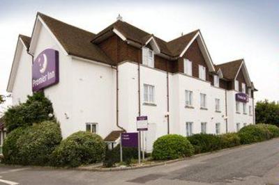 фото отеля Premier Inn Horsham (England)