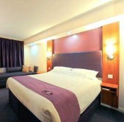 фото отеля Premier Inn Horsham (England)
