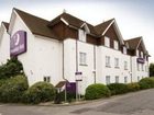 фото отеля Premier Inn Horsham (England)