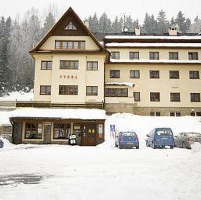 фото отеля Hotel Vydra