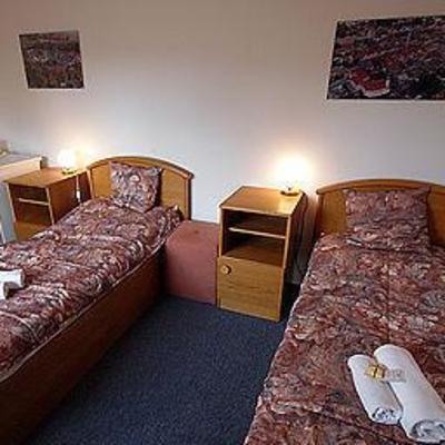 фото отеля Hotel Vydra
