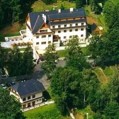 фото отеля Hotel Vydra