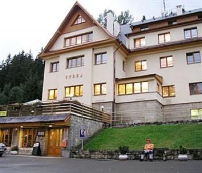 фото отеля Hotel Vydra