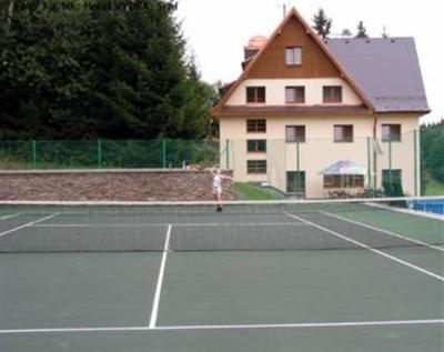 фото отеля Hotel Vydra