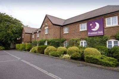 фото отеля Premier Inn Lichfield