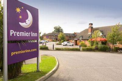 фото отеля Premier Inn Lichfield