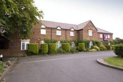 фото отеля Premier Inn Lichfield